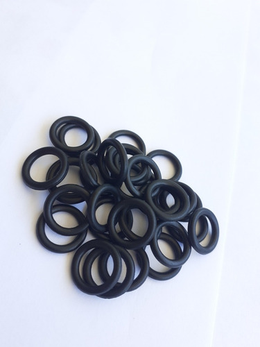 Oring Da Válvula De Abastecer Gnv Dureza 90 Pacote 2000u