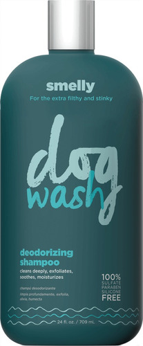 Shampoo Americano Dog Wash Desodorizante  354 Ml