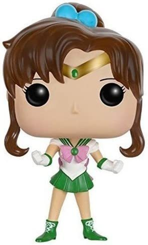 ¡funko Pop! Animación: Figura De Sailor Moon #93, Sailor Jup