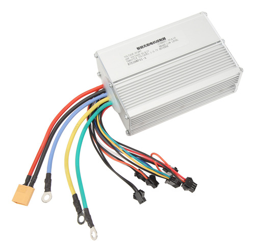 Controlador De Motor De Scooter Eléctrico 48v 30a, Aleación
