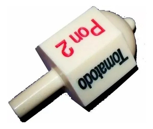 Juego De Perinola Clasica Por Unidad