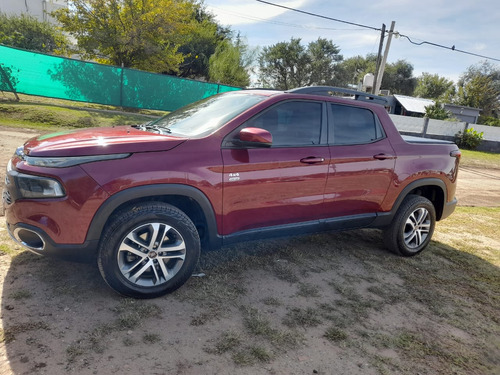 Fiat Toro 2.0 Freedom My19 4x4 At