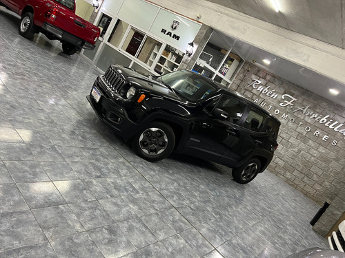 Jeep Renegade 1.8 Sport