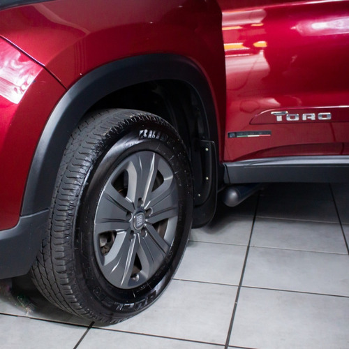 Imagem 8 de 10 de Fiat Toro 2020 Automático