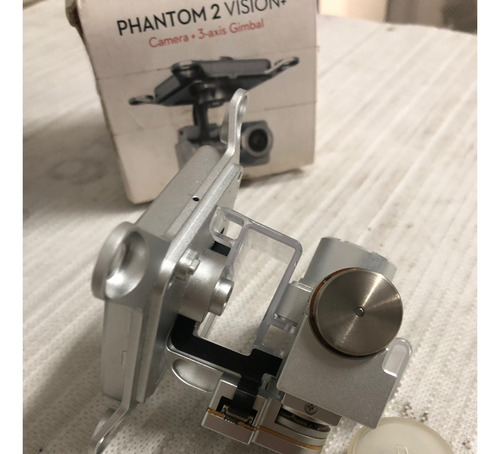 Gimbal Dji Phantom 2 Vision Plus Com Camera