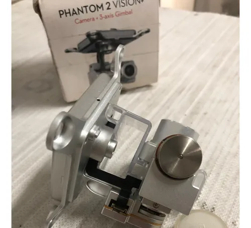 Gimbal Dji Phantom 2 Vision Plus Com Camera | Parcelamento
