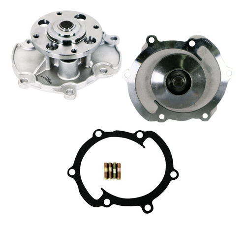 Bomba De Agua Chevrolet Equinox V6 3.6 219 Dohc 2008-2009