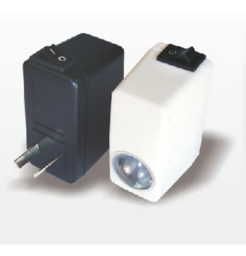 comprar Mini Luz De Emergencia Led Portatil Enchufable C\u002Finterruptor