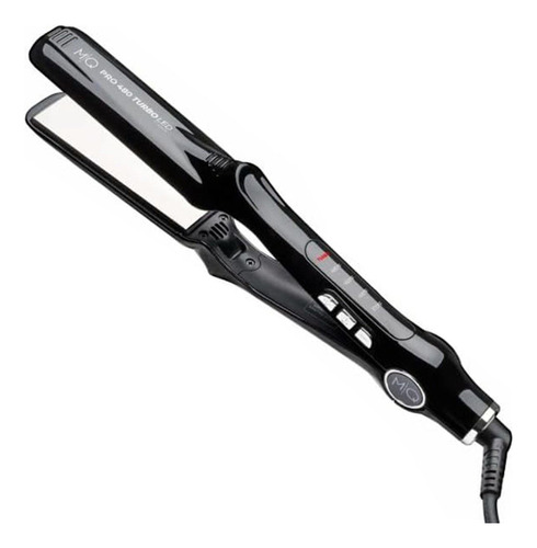 Planchita De Pelo Profesional Mq Pro 480 Turbo Led 250°c