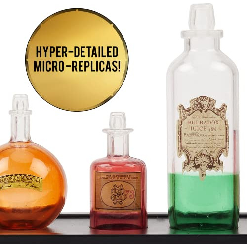 Potion Bottles Mood Lamp - Lámpara De Ambiente Botella...
