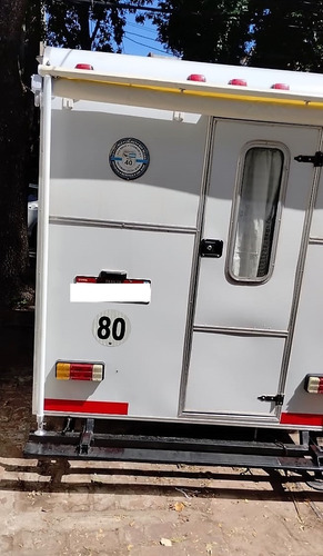 Imagen 20 de 20 de Dako Tráiler Casa Rodante 2.50mts.