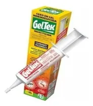 Comprar Veneno Insecticida Mata Hormigas Jeringa Gel Geltek 60g