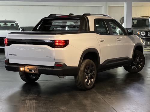 Chevrolet Montana 1.2 T Premier At