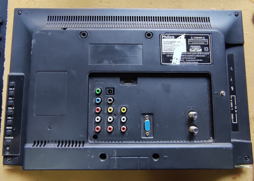 Tv Led Philco Ph16d20d Com Defeito Display