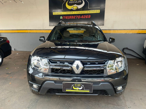 Renault Duster 1.6 DYNAMIQUE 4X2 16V FLEX 4P MANUAL