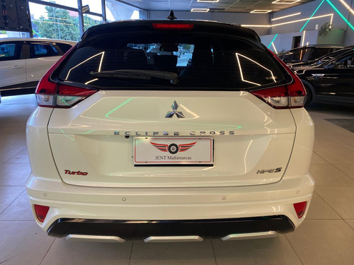 Mitsubishi Eclipse Cross 1.5 Hpe-S Turbo S-Awc Cvt (Br) 5P