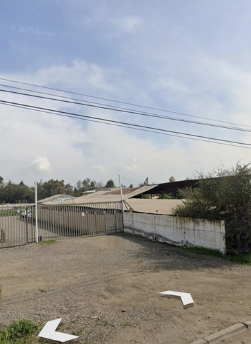 Parcela Comercial A La Venta En Santa Sara, Comuna Lampa.