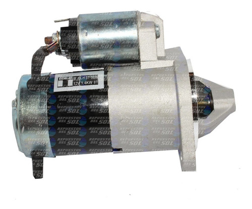 Motor Partida Nissan D21 2.4 Ka24e-egi 2wd 1993 2010