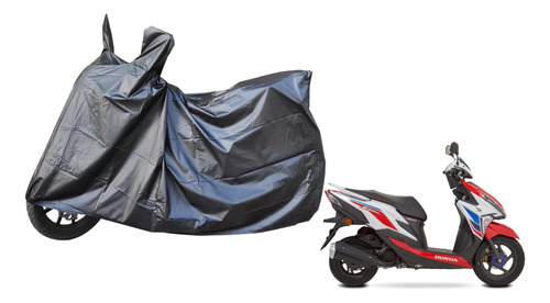 Funda Impermeable Motocicleta Cubre Polvo Honda Elite 125