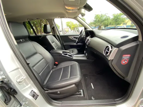 Mercedes Benz Glk 300 Off Road 3.5l 4matic Aut