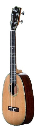 Ukulele Ohana Pkc-50g Concert