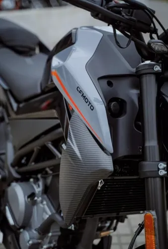 Cfmoto Nk 250 .2023 Nuevita!!! Dueño.