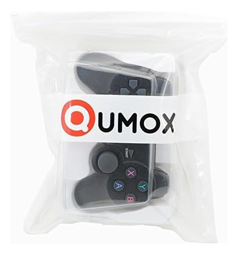 Qumox Gamepad Joystick Joypad Controlador De Juego Para Pc A
