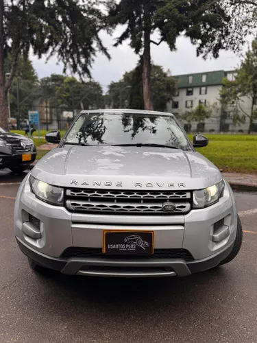 Land Rover Range Rover Evoque 2.0 Dynamic Si4