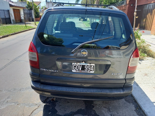 Chevrolet Zafira 2.0 Gls 2007