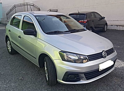 Imagem 2 de 13 de Volkswagen Novo Gol Tl Mcv