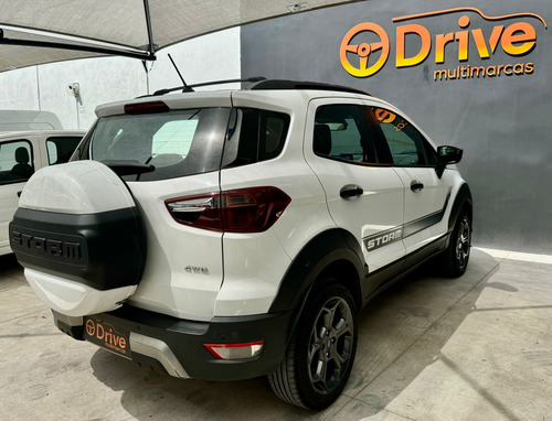 Ford Ecosport ECOSPORT STORM 2.0 4WD 16V FLEX 5P AUT.