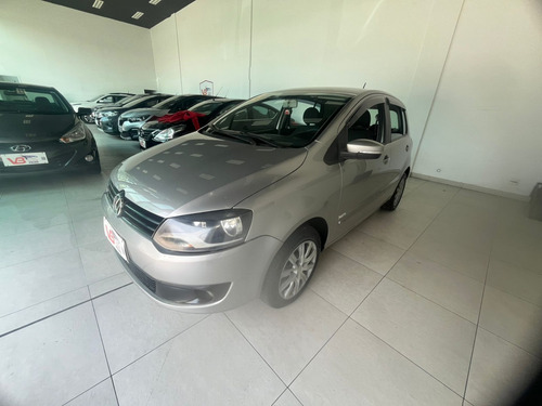 Volkswagen Fox 1.6 MI 8V FLEX 4P AUTOMATIZADO