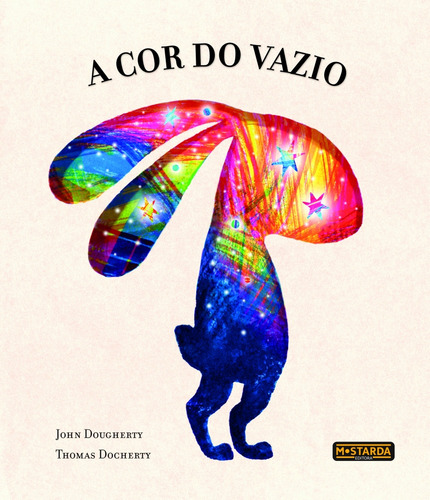 El color del vacío, de Dougherty, John. Editorial Mostarda, tapa blanda en portugués