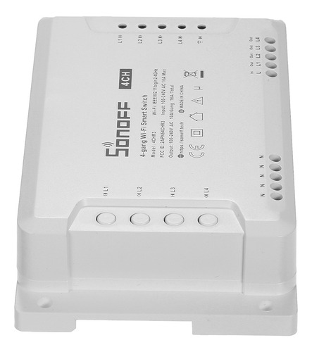 Módulo Controlador: Interruptor De Automatización Inteligent