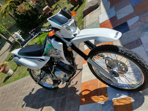 Yamaha Xtz