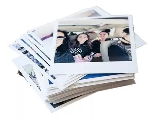 Papel Polaroid  MercadoLibre 📦