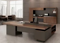 Comprar Escritorio Gerencial Mesa Pc Oficina  Ote Muebles