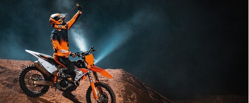 Imagen 6 de 25 de Ktm Sxf 350 2023 0km En Marelli Sports Entrega Ya