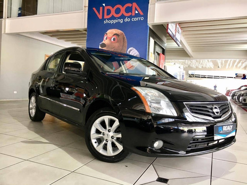 Nissan Sentra 2.0 S 16v Flex 4p Automático