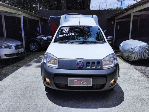 Imagem 3 de 13 de Fiat Fiorino Furgão Hard Working Flex 1.4 Mpi 8v 2p Manual