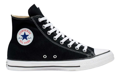 Tenis Chuck Taylor Converse Bota Lona 23.0-31.0 Mex Original