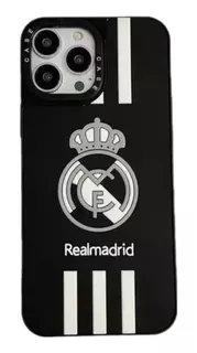 Funda Real Madrid Para iPhone Estilo Casetify
