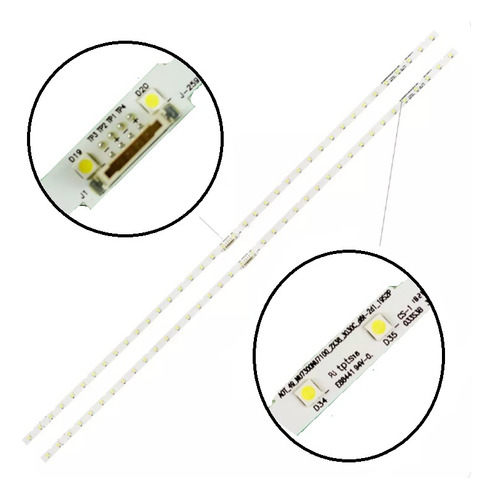 Kit Para Un49nu7300f, Un49nu7100f, Un49nu7090f (38l) Nv
