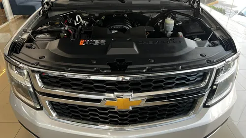 Chevrolet Suburban 5.3 V8 LT Piel 2 Fila Asientos At (B)