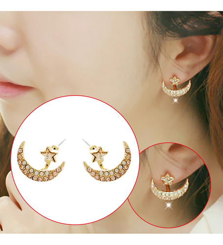 Pendientes The Exaggerated Personality 8016