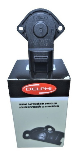 Sensor Tps Ford Ecosport Ka Fiesta Balita Power 1.6  Delphi