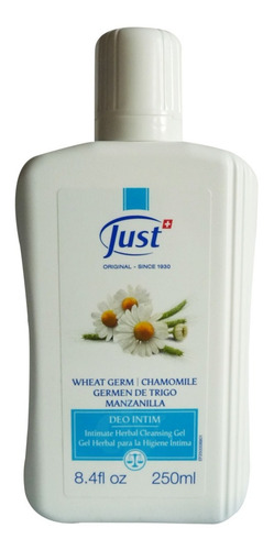 Just Deo Intim - Gel Para La Higiene Intima