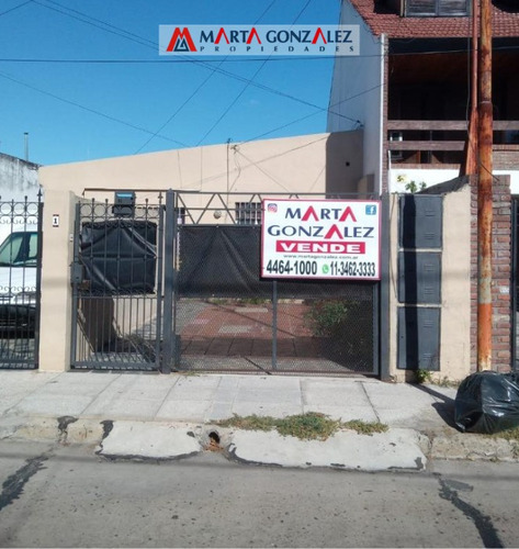 Villa Sarmiento Ph Al Frente Cuatro Ambientes Con Cochera