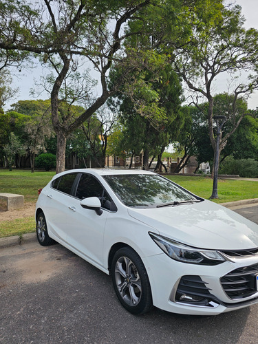 Chevrolet Cruze 5 1.4 Premier At 5P