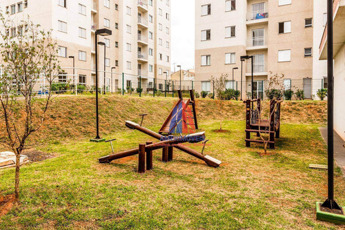 Imagem 28 de 30 de Apartamento Com 2 Dormitórios À Venda, 50 M² Por R$ 240.000 - Residencial Bosques Da Itália - Jardim Guanabara - Americana/sp - Ap0876